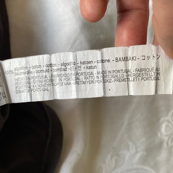 Zara Boys Grayish-Brown Star Wars Storm Trooper Long Sleeve T-shirt Size 13/14 - Picture 10 of 11